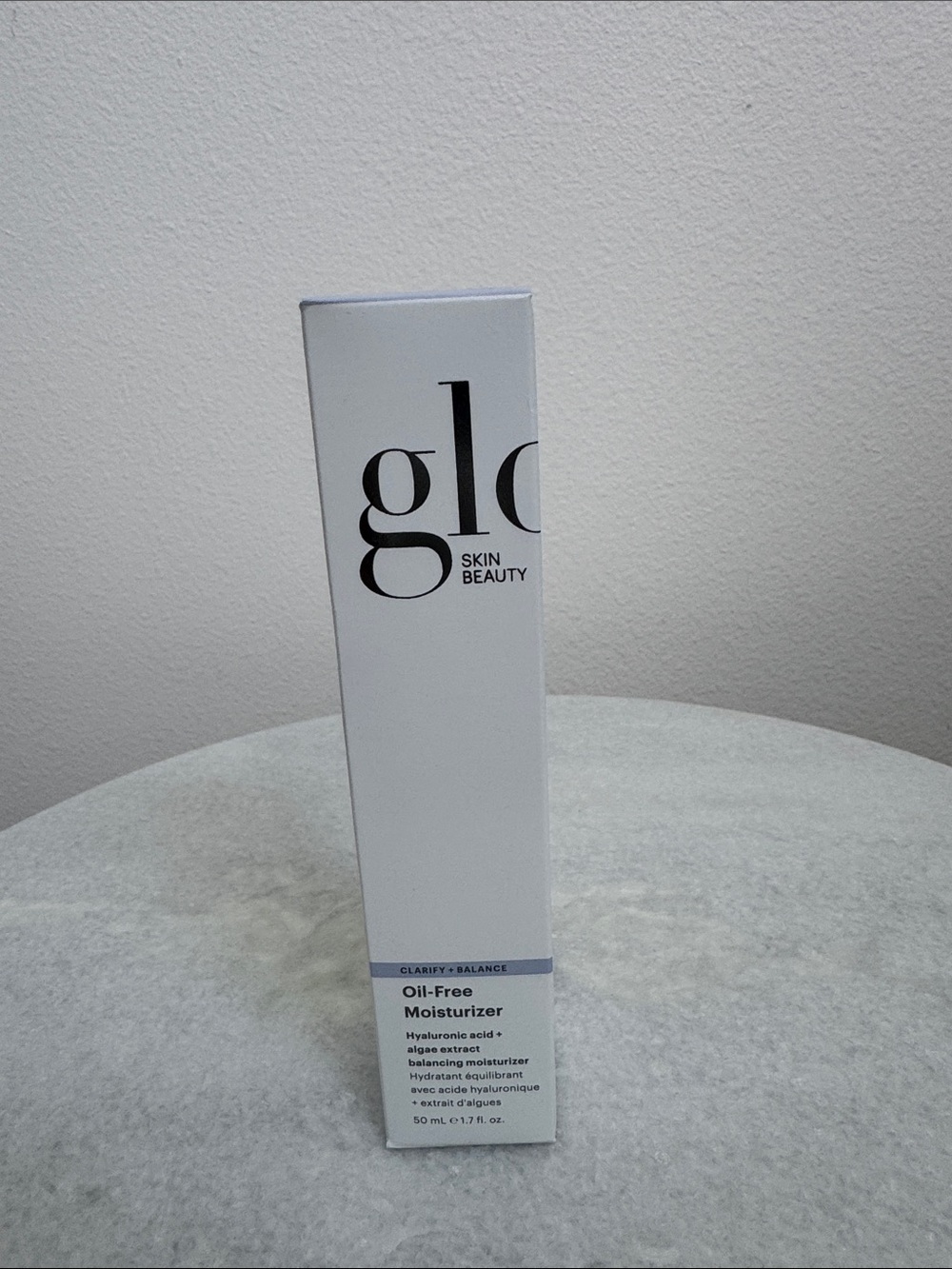 Glo Skin Beauty Oil Free Moisturizer New with Box